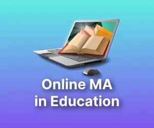 Online MA in Education